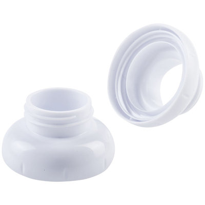 JoovyA Boob 2-Pack Breast Pump Adapter