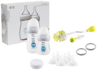 Joovy Boob Baby Bottle Starter Set - Clear - 1 ct.