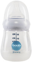 JoovyA Boob 5-Ounce Baby Bottle & Insulator