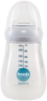 JoovyA Boob 9-Ounce Baby Bottle & Insulator