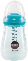 JoovyA Boob 5-Ounce Baby Bottle Insulator in Turquoise