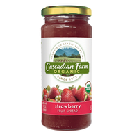 Cascadian Farm Organic Strawberry Spread