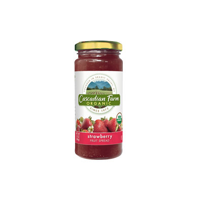 Cascadian Farm Organic Strawberry Spread