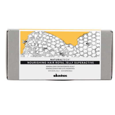 Davines® Naturaltech Nourishing Hair Royal Jelly Superactive