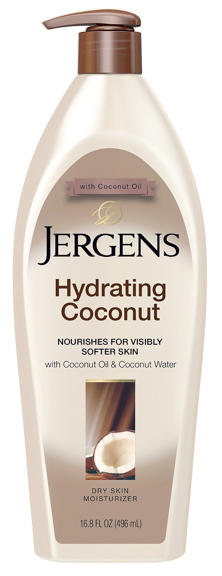 JERGENS® Hydrating Coconut Dry Skin Moisturizer
