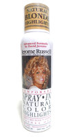 Jerome Russell Temporary Spray-In Natural Color Highlights