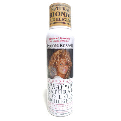 Jerome Russell Temporary Spray-In Natural Color Highlights