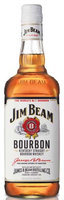 Jim Beam Bourbon Whiskey