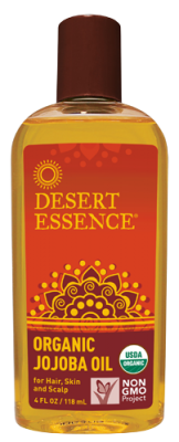 Desert Essence Organic Jojoba Oil