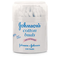 Johnson Cotton Buds 100