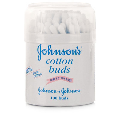 Johnson Cotton Buds 100