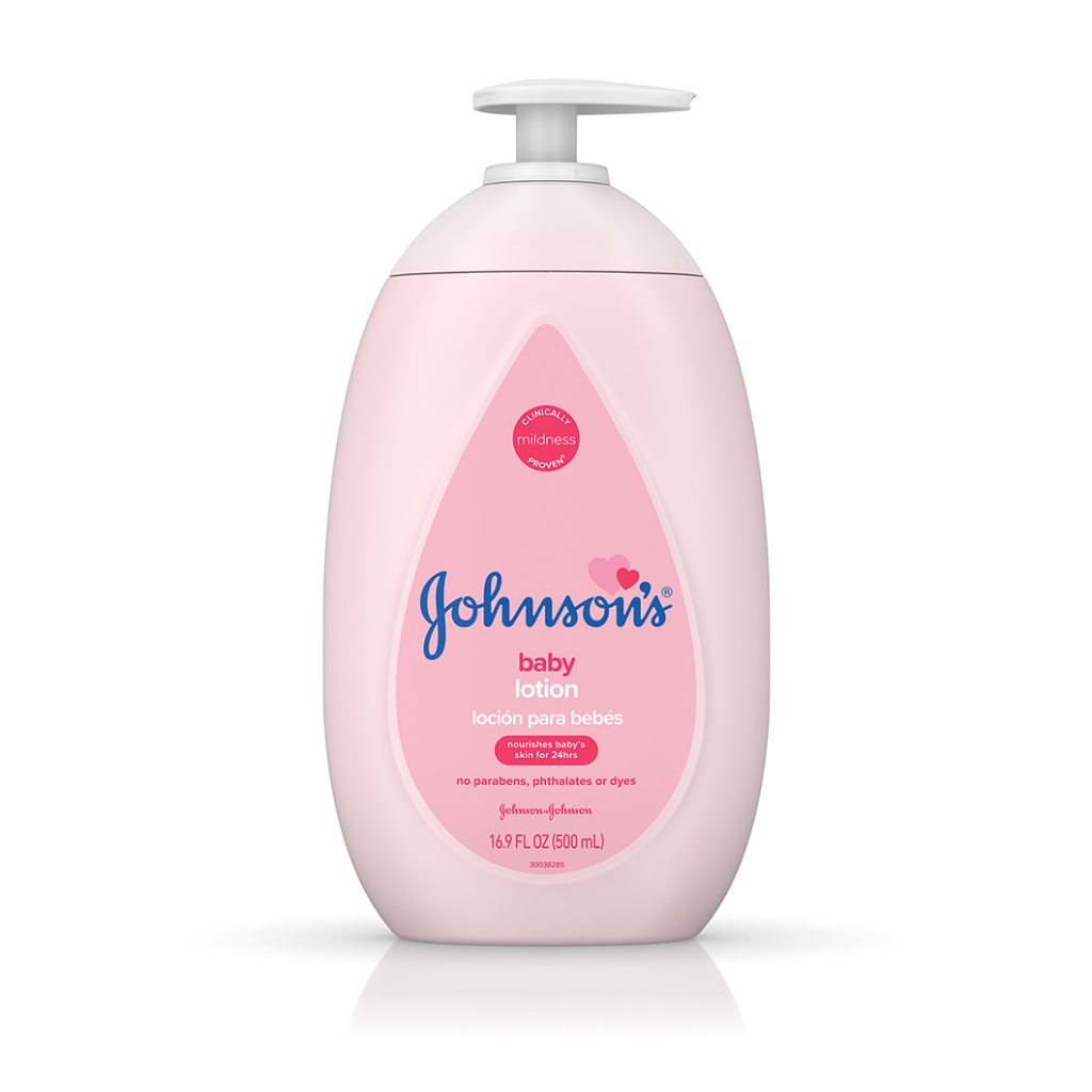JOHNSON’S® Baby Lotion