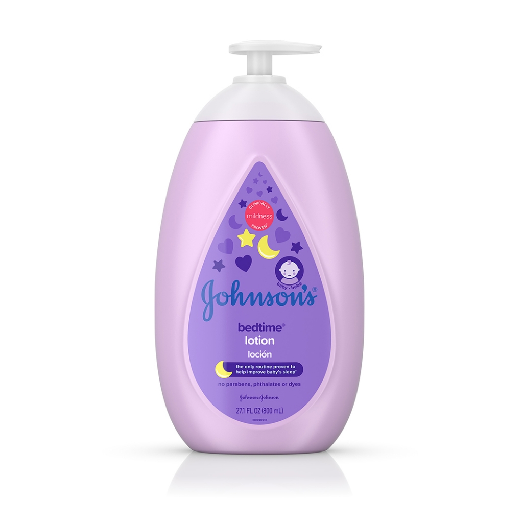Johnson’s® Bedtime® Baby Lotion