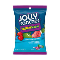 Jolly Rancher Crunch'n Chew Original Flavors Candy
