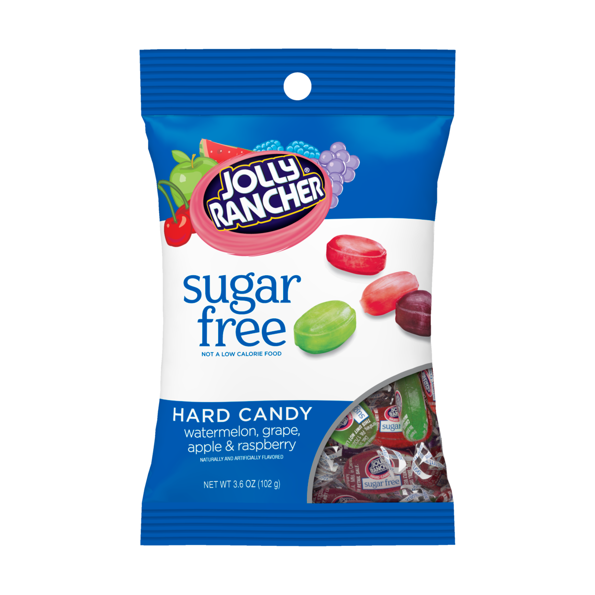 Jolly Rancher Sugar Free Hard Candy