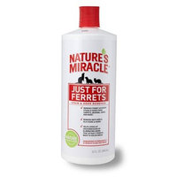 Nature's Miracle® Just for Ferrets Stain & Odor Remover