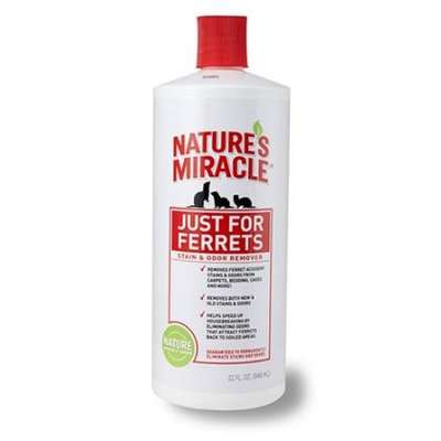 Nature's Miracle® Just for Ferrets Stain & Odor Remover