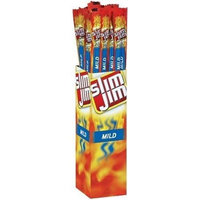 Slim Jim Giant meat Mild Smoked Snack Sticks