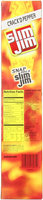 Slim Jim Giant Meat Cracked Pepper Smoked Sticks