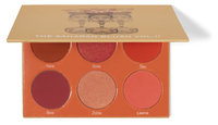 Juvia's Place The Saharan Blush Palette Volume II