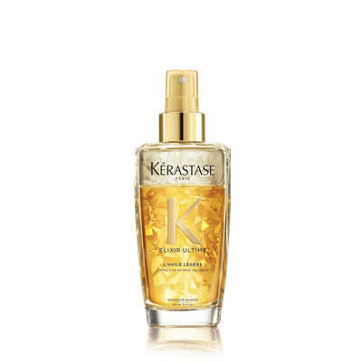 Kérastase Elixir Ultime LHuile Légère Bi-Phase Oil Spray