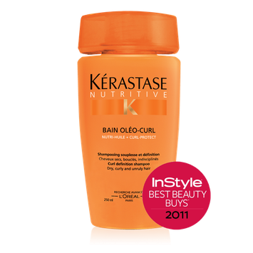 Kérastase Nutritive Bain Oléo-Curl Shampoo Reviews 2019