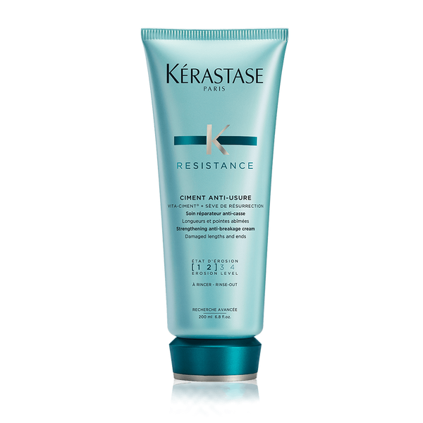 Kérastase Resistance Ciment Anti-Usure Conditioner Reviews 