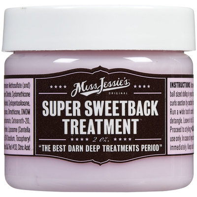 Miss Jessie's Super Sweetback Treatment