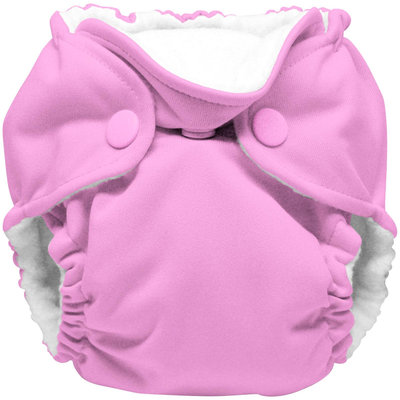 Lil Joey All in One Cloth Diaper- 2 Pack - Tulip