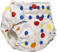 Rumparooz Pocket Cloth Diaper - Gumball
