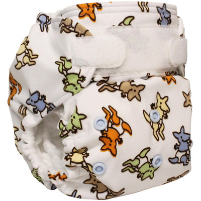 Rumparooz Pocket Cloth Diaper - Kangarooz - 1 ct.
