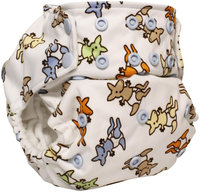 Rumparooz Pocket Cloth Diaper - Kangarooz