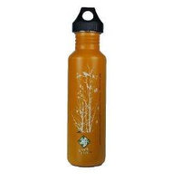 Conscious Containers U Turn 2 Tap Stainless Steel Water Bottle