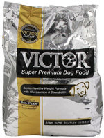 Victor Dog Food Senior Healthy Weight with Glucosamine and Chondroitin - Beef - 5