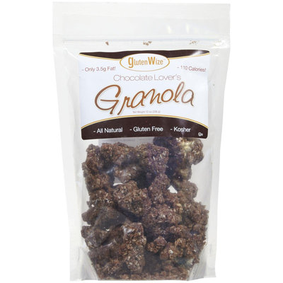 Glutenwize Chocolate Lovers Granola, 12 oz