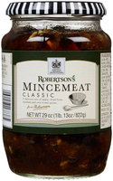 Robertson's Robertsons Mincemeat Classic - 6 Jars (29 oz ea)