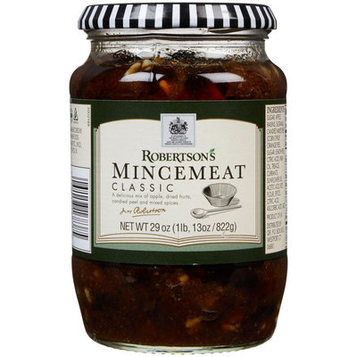 Robertson's Robertsons Mincemeat Classic - 6 Jars (29 oz ea)