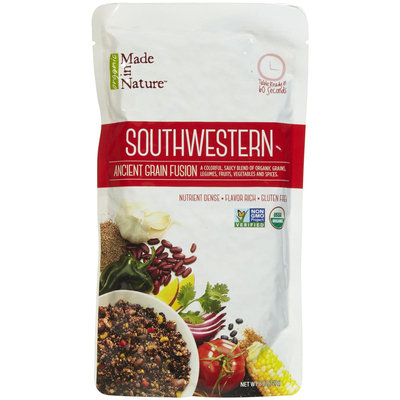 Made In Nature Organic Ancient Grain Fusion Southwestern 8 oz