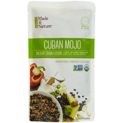 Made In Nature Organic Ancient Grain Fusion Cuban Mojo 8 oz