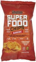 Rhythm Superfoods Gluten Free Chips Barbeque - 5.5 oz