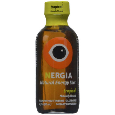 Nergia - Energy Shot Tropical - 2 oz.