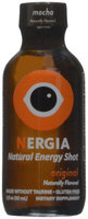 Americas Naturals Nergia - Energy Shot Original Mocha - 2 oz.