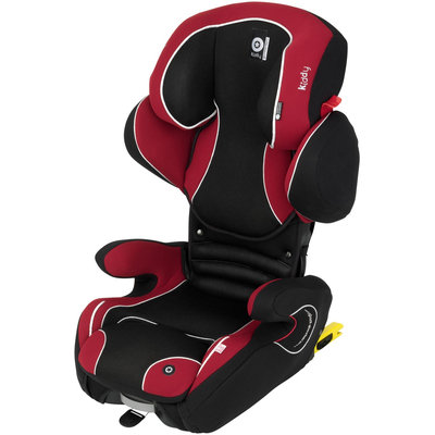 Kiddy USA Kiddy CruiserFix Carseat In Rumba