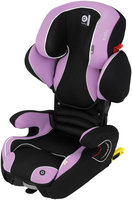 Kiddy Cruiserfix Pro Booster Seat - Lavender - 1 ct.