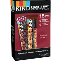 KIND® Fruit + Nut Bars Variety Pack