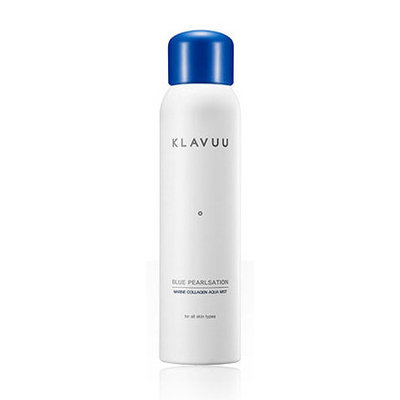 KLAVUU BLUE PEARLSATION Marine Collagen Aqua Mist