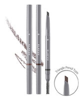 KLAVUU Urban Pearlsation Hard Formula Eyebrow Pencil