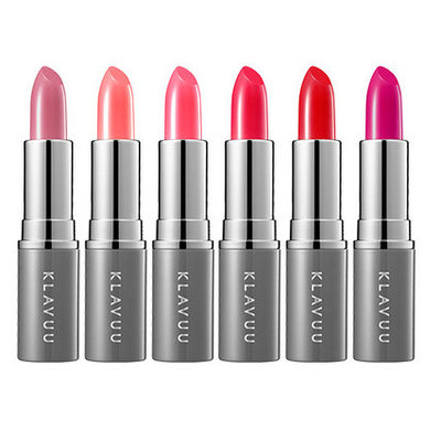 KLAVUU Urban Pearlsation Lux Color Lipstick
