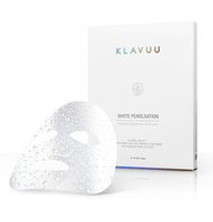 KLAVUU WHITE PEARLSATION Enriched Divine Pearl Serum Mask
