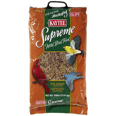 Kaytee Products Kaytee Pet Products BKT100034110 Supreme Wild Bird Food